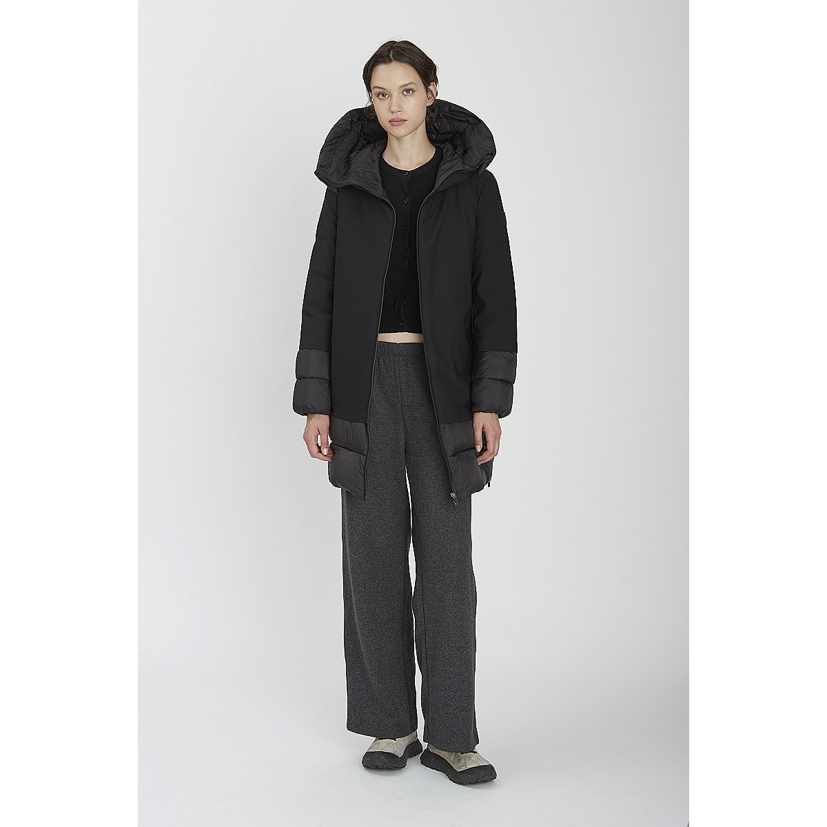 Giacca donna Becancour long