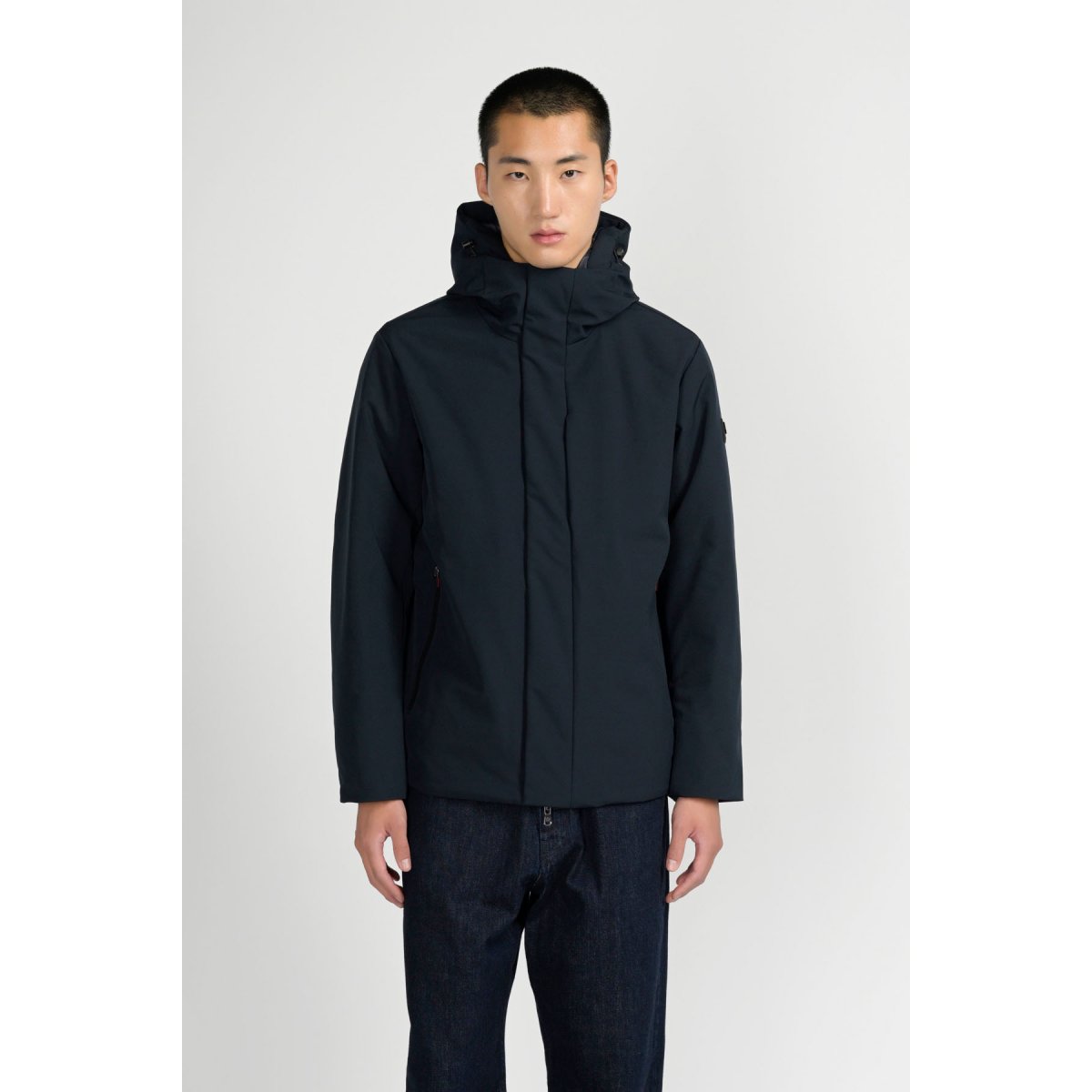Giacca uomo Vaughan Parka 4