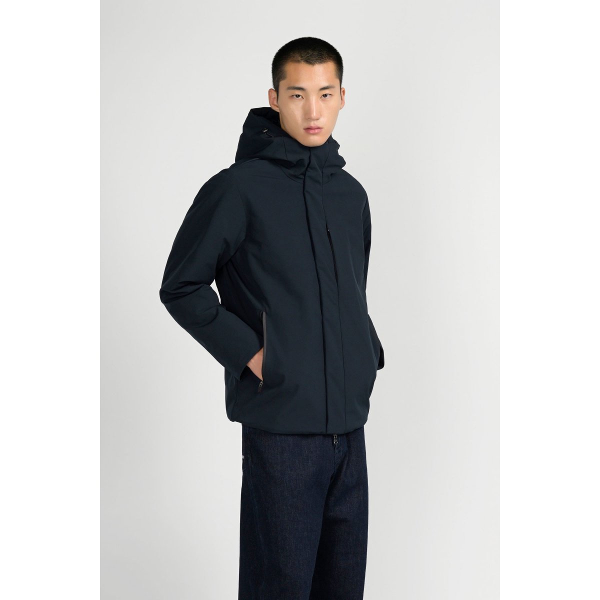 Giacca uomo Vaughan Parka 4