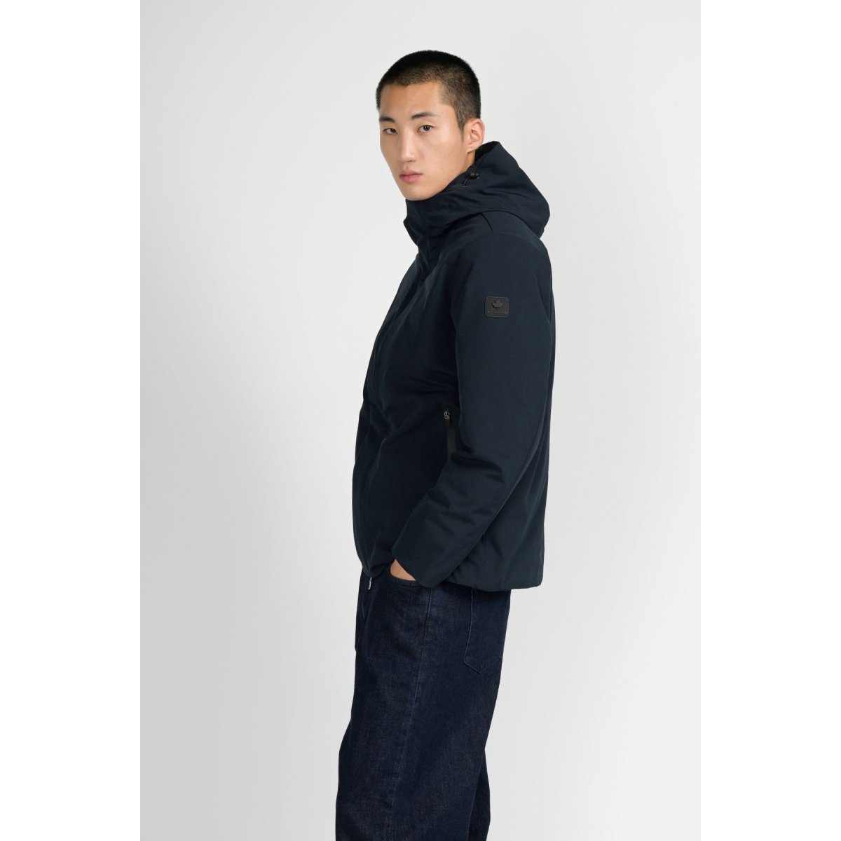 Giacca uomo Vaughan Parka 4