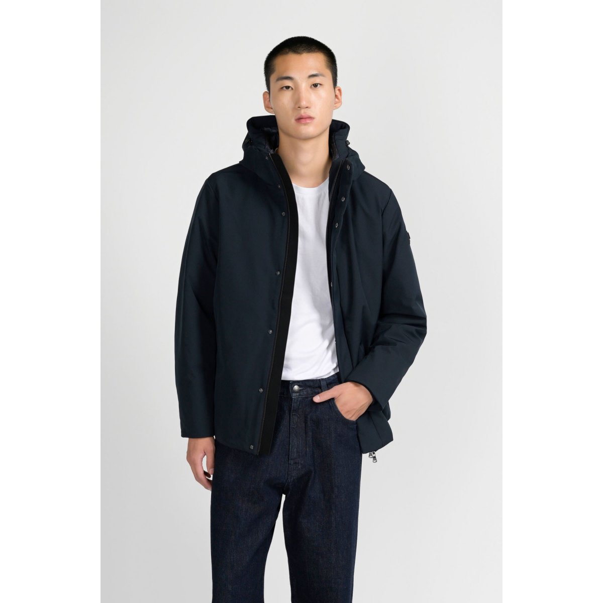 Giacca uomo Vaughan Parka 4