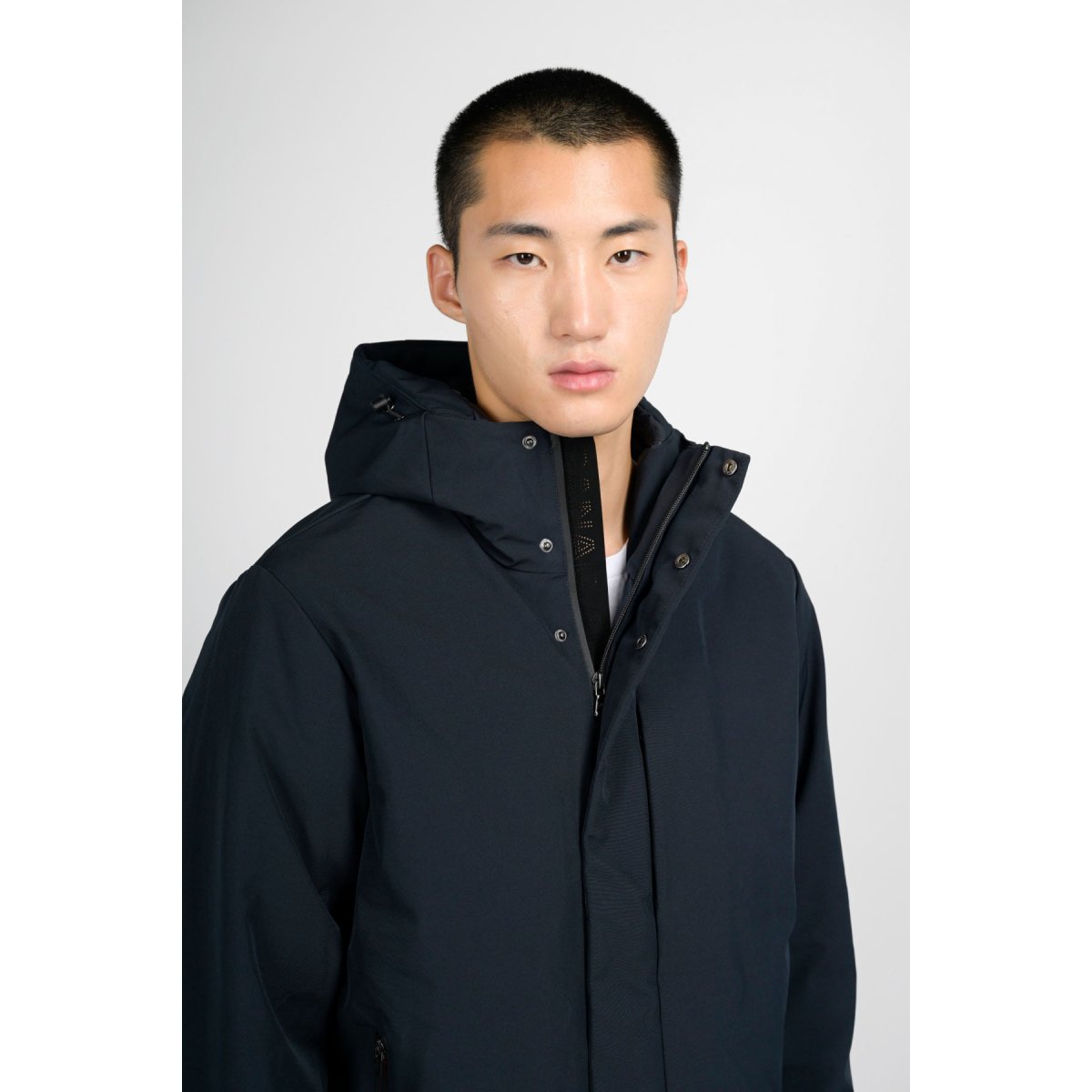 Giacca uomo Vaughan Parka 4