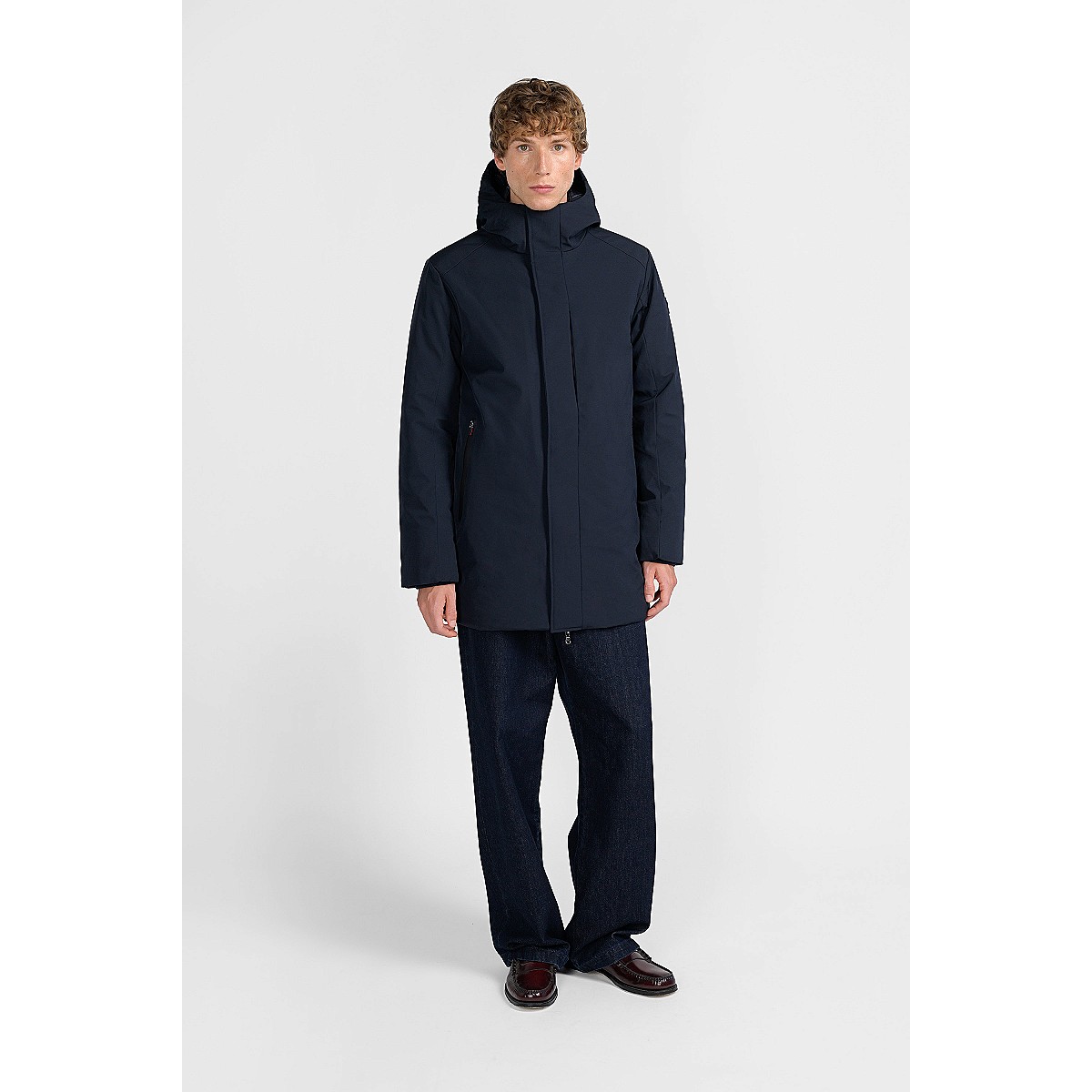 Giacca uomo Parka city 5