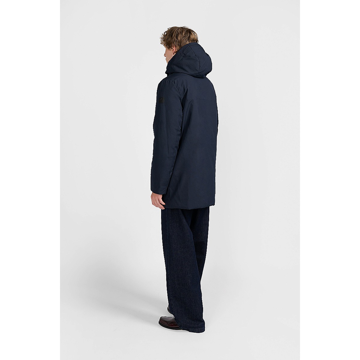 Giacca uomo Parka city 5