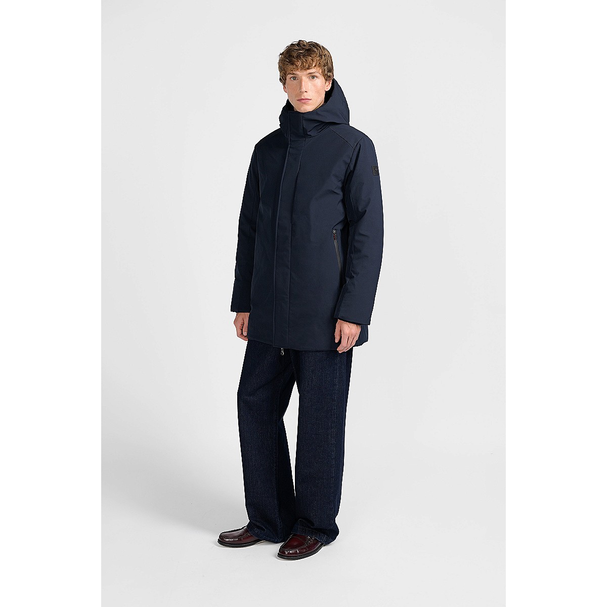 Giacca uomo Parka city 5