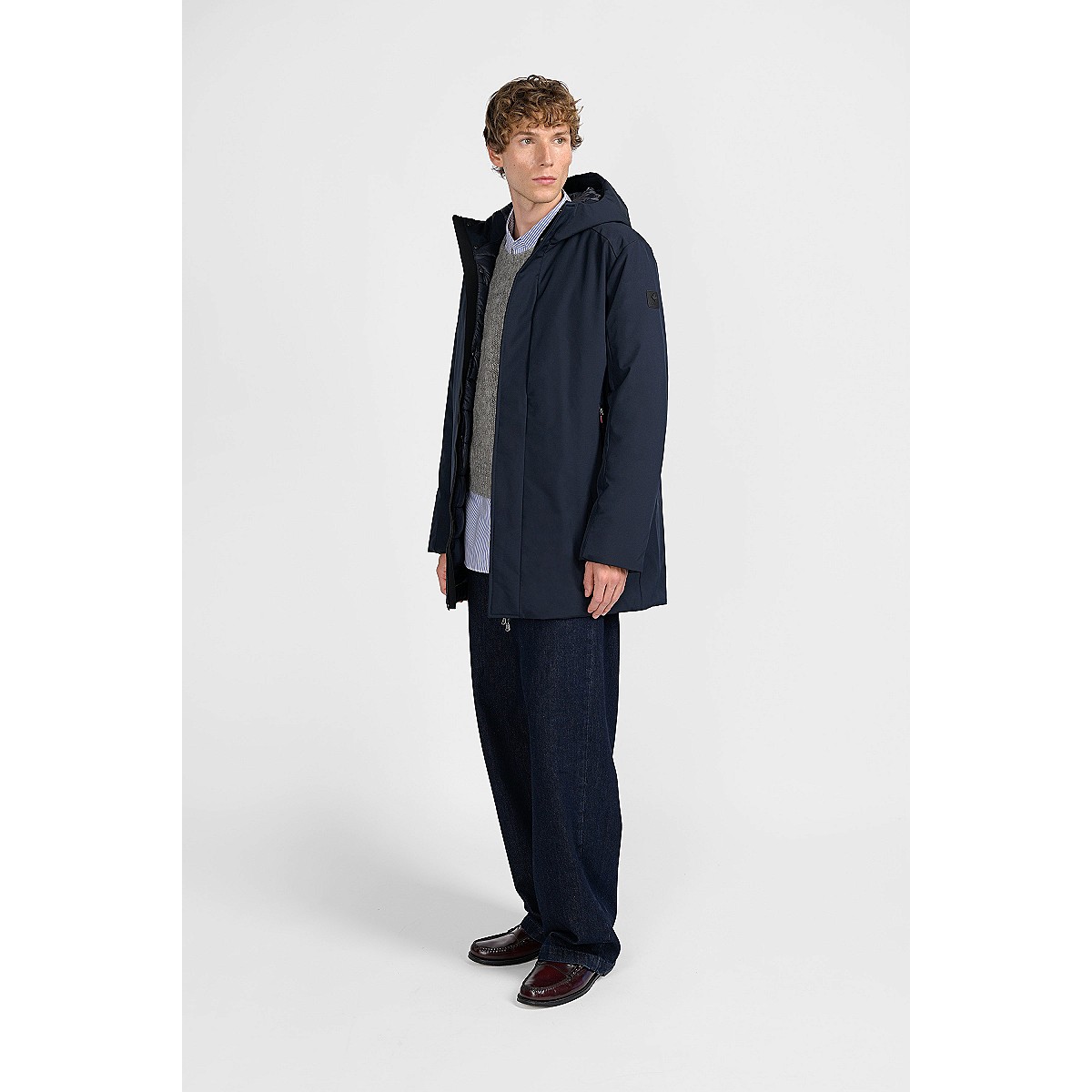 Giacca uomo Parka city 5