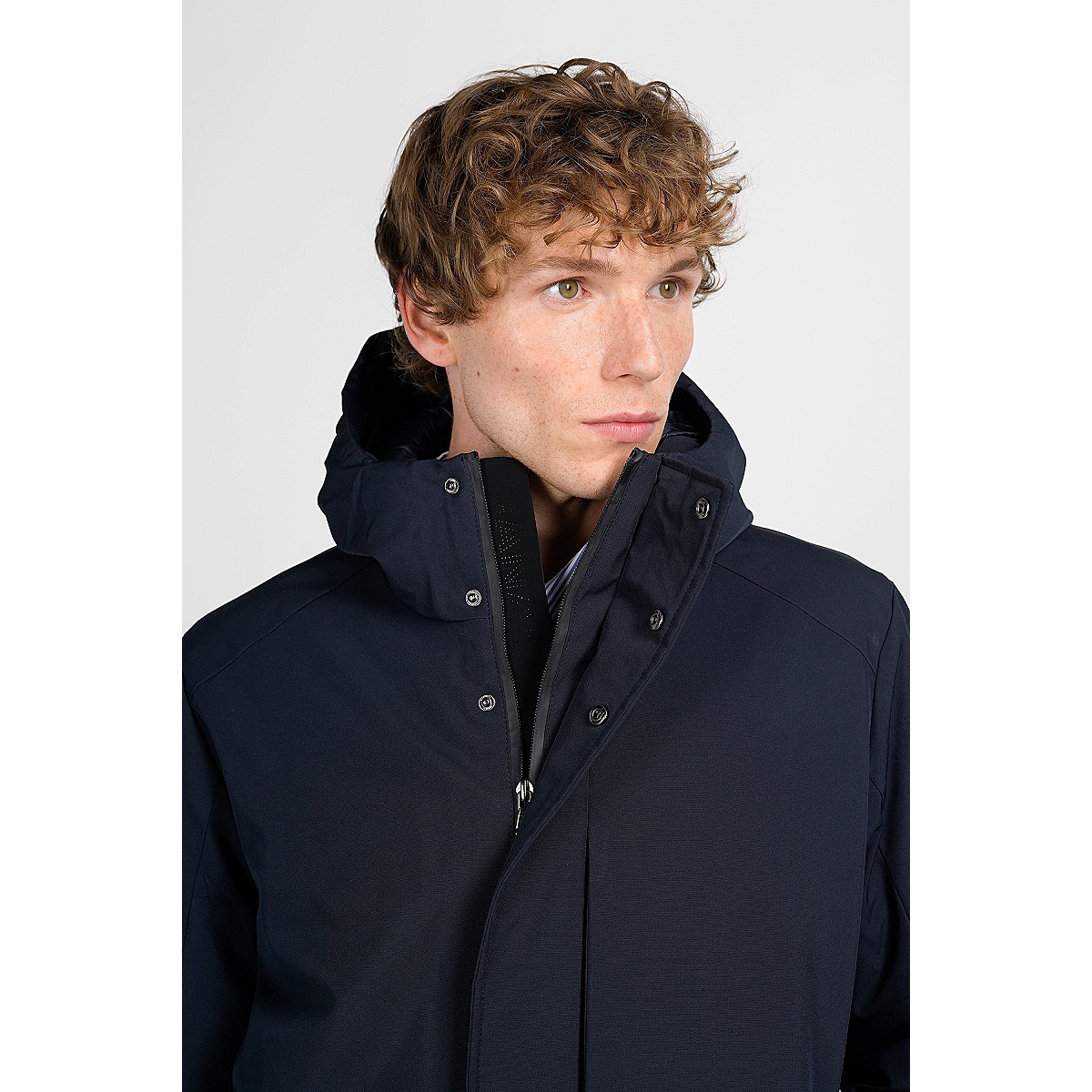 Giacca uomo Parka city 5