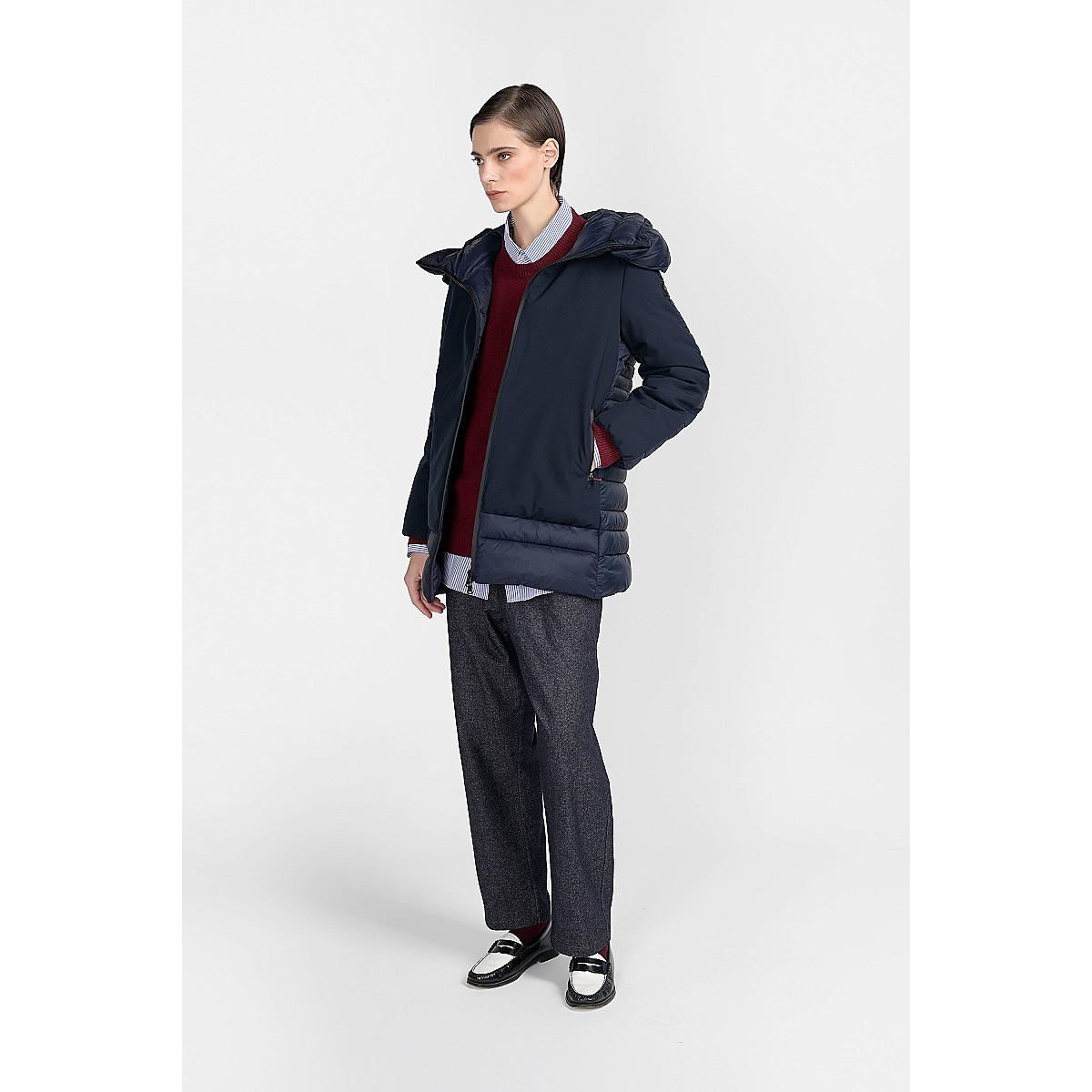 Giacca donna Alma coat 2