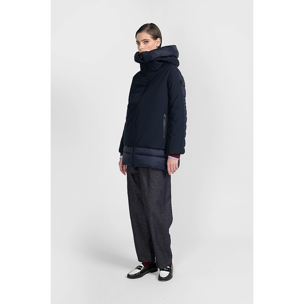 Giacca donna Alma coat 2