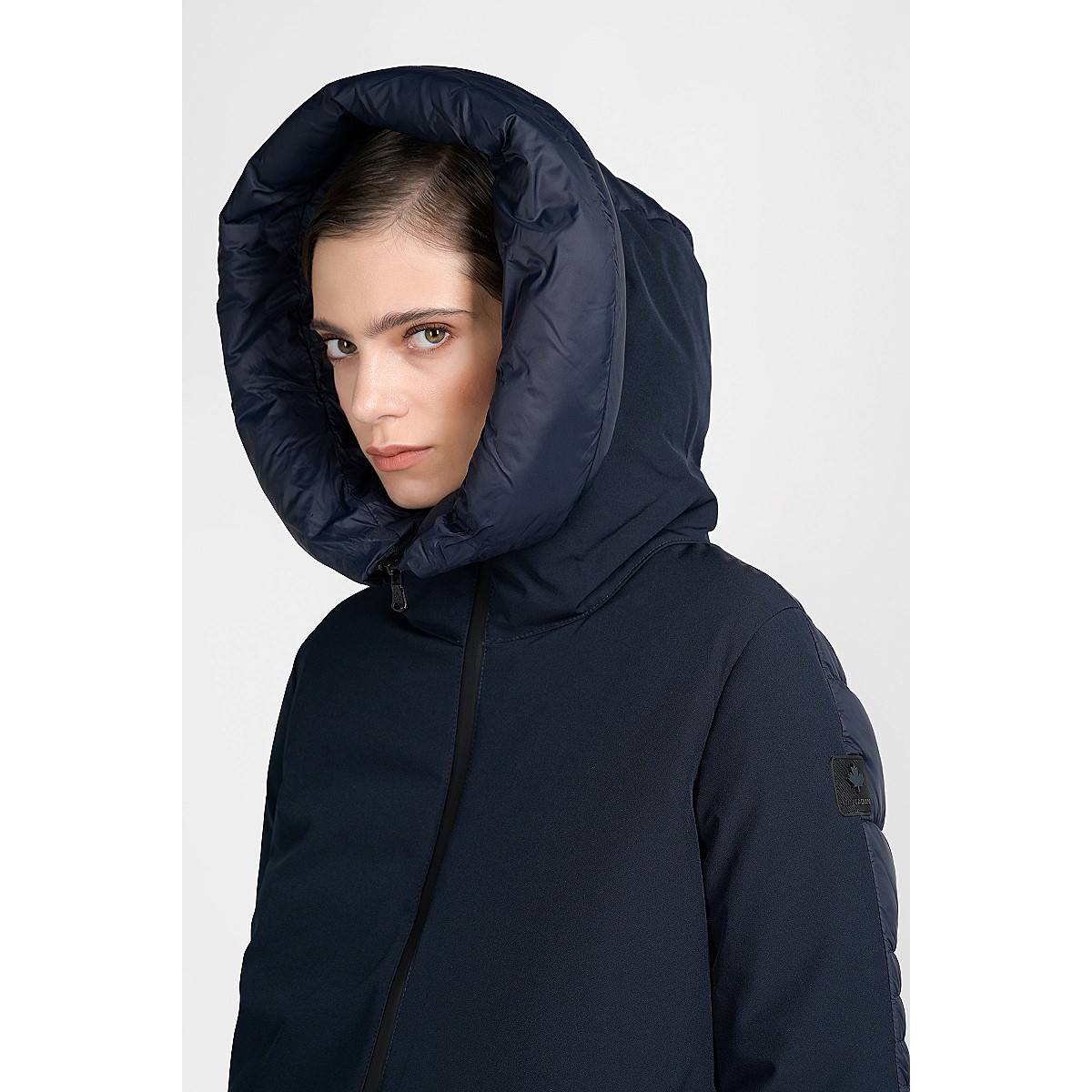 Giacca donna Alma coat 2