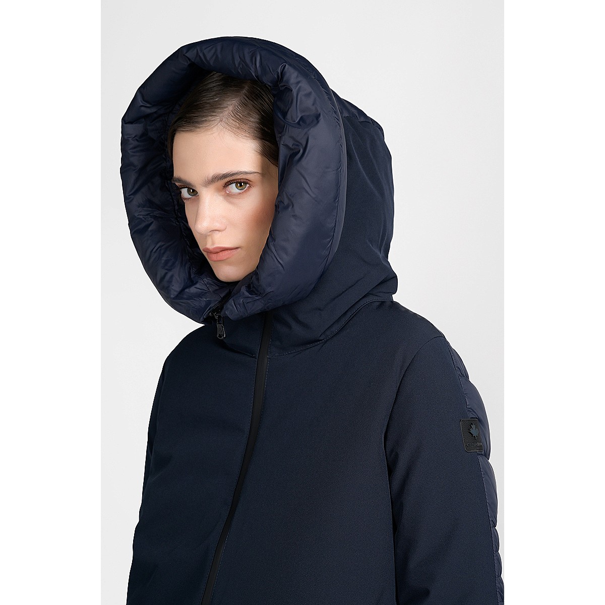 Giacca donna Alma coat 2