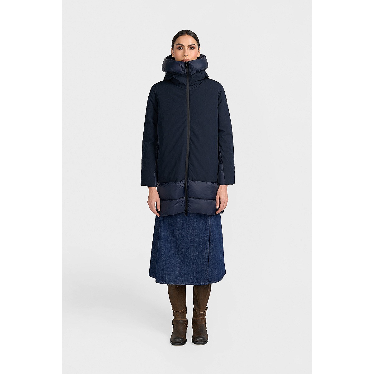 Giacca donna Alma coat lg 2