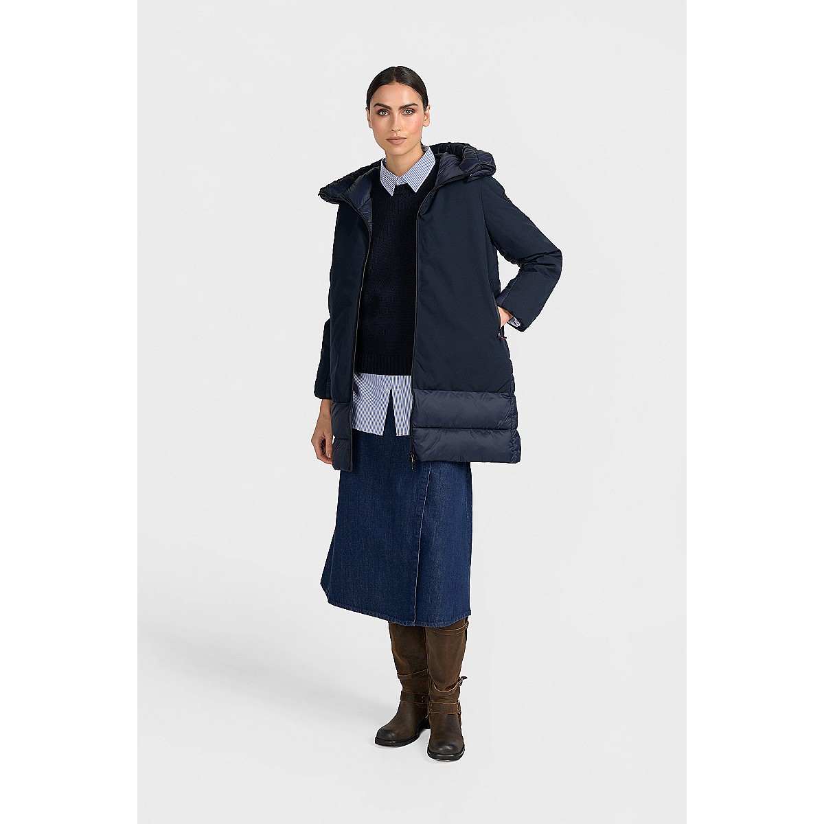 Giacca donna Alma coat lg 2