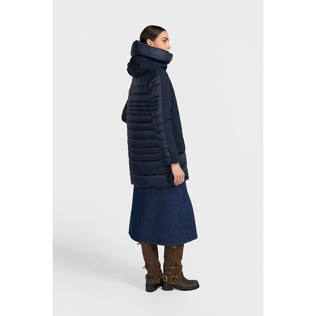 Giacca donna Alma coat lg 2