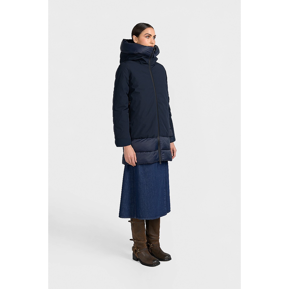 Giacca donna Alma coat lg 2