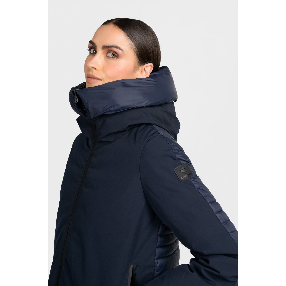 Giacca donna Alma coat lg 2