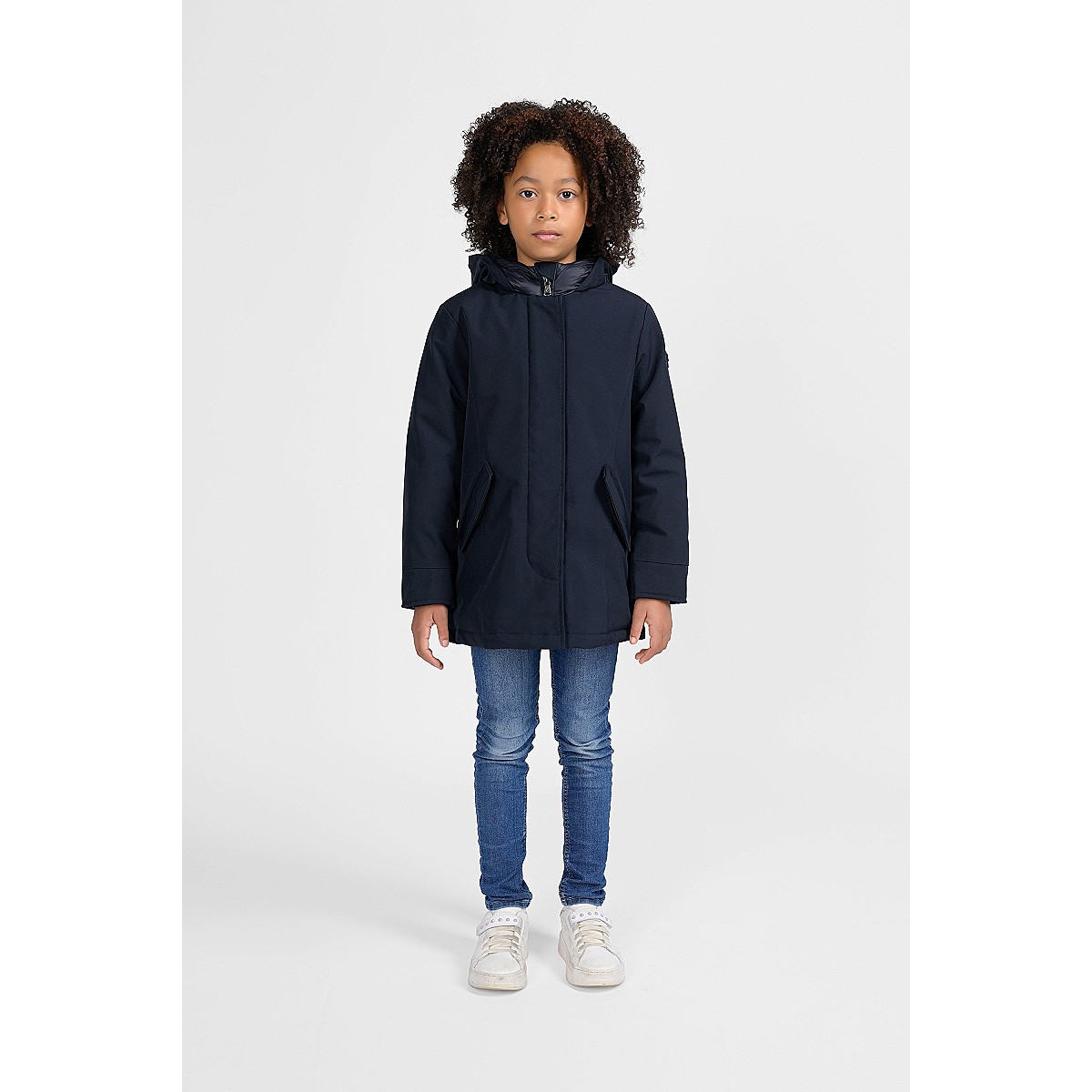 Giacca kid Fundy Girl