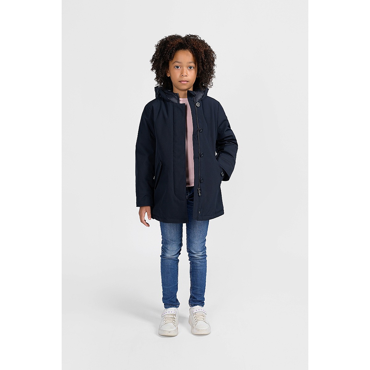 Giacca kid Fundy Girl