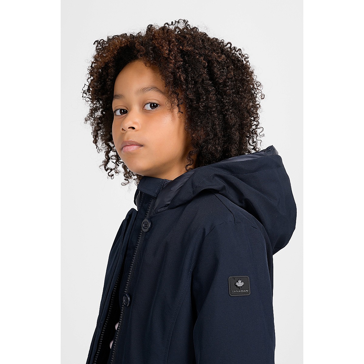 Giacca kid Fundy Girl