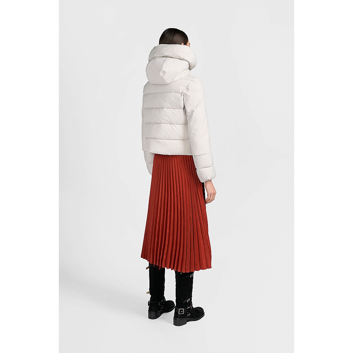 Giacca donna Becancour short