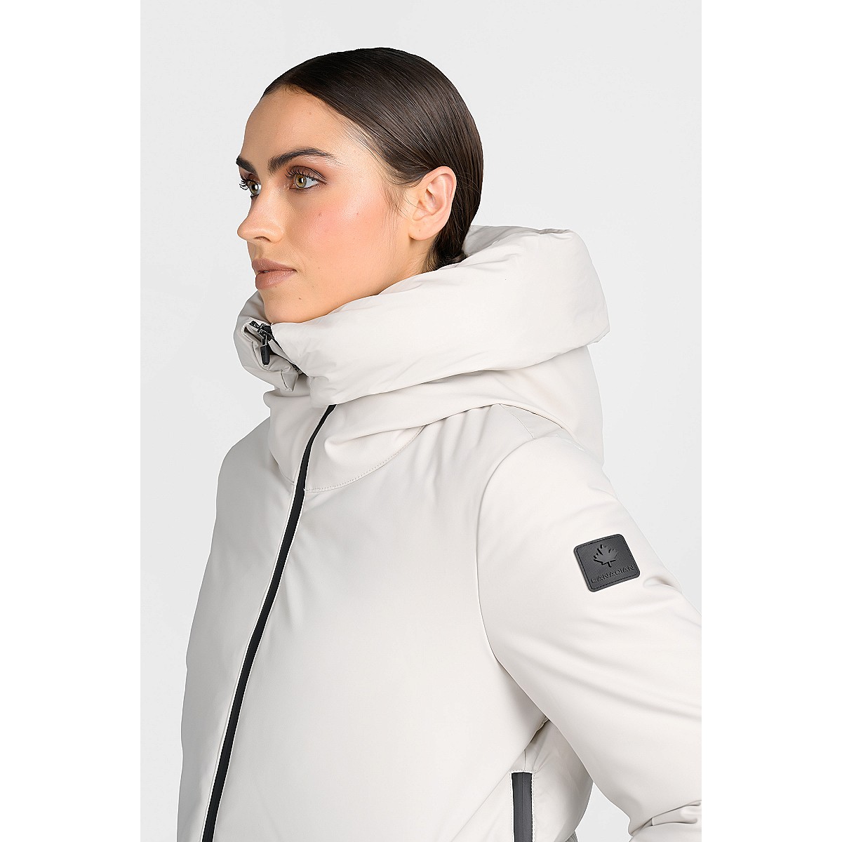 Giacca donna Becancour mid