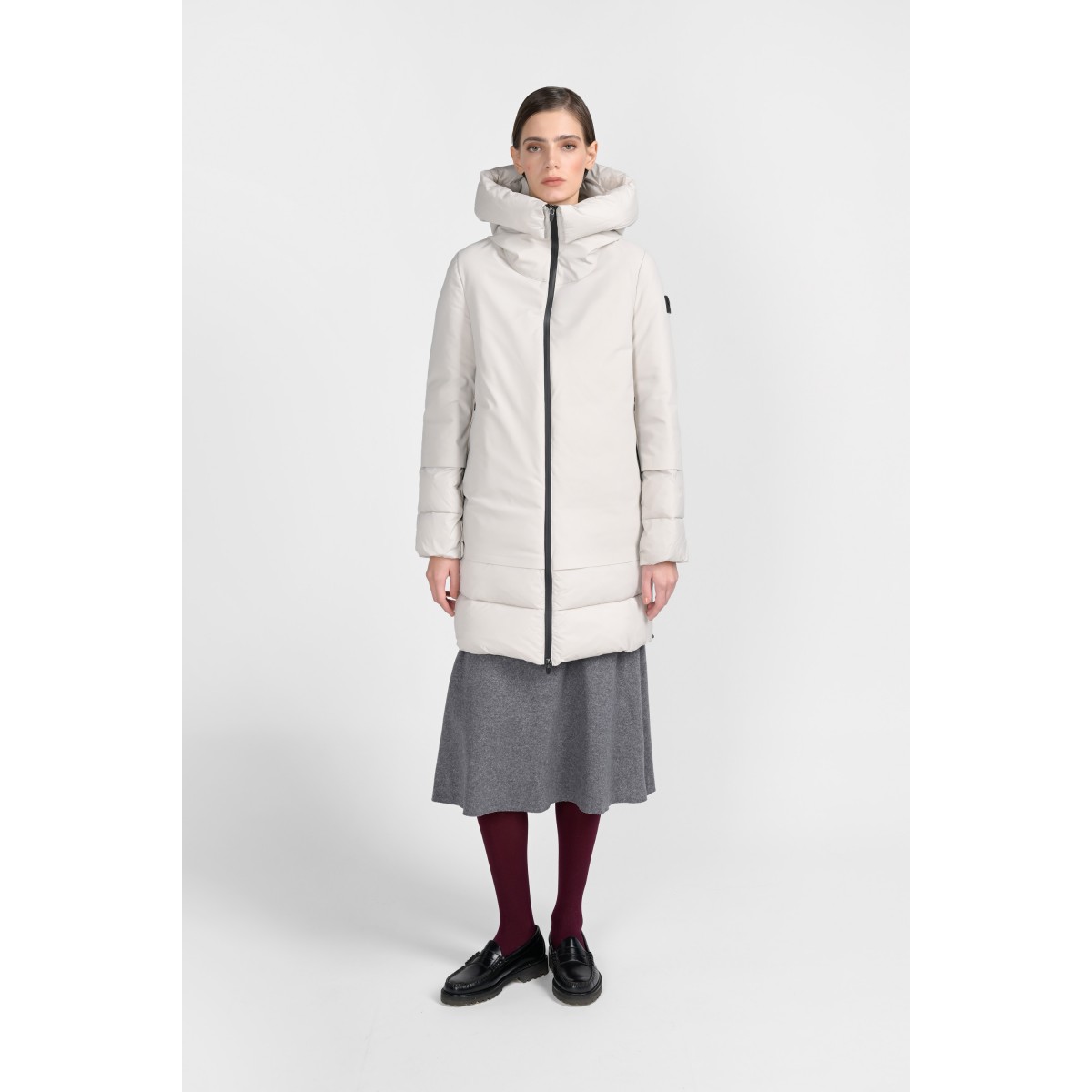 Giacca donna Becancour long