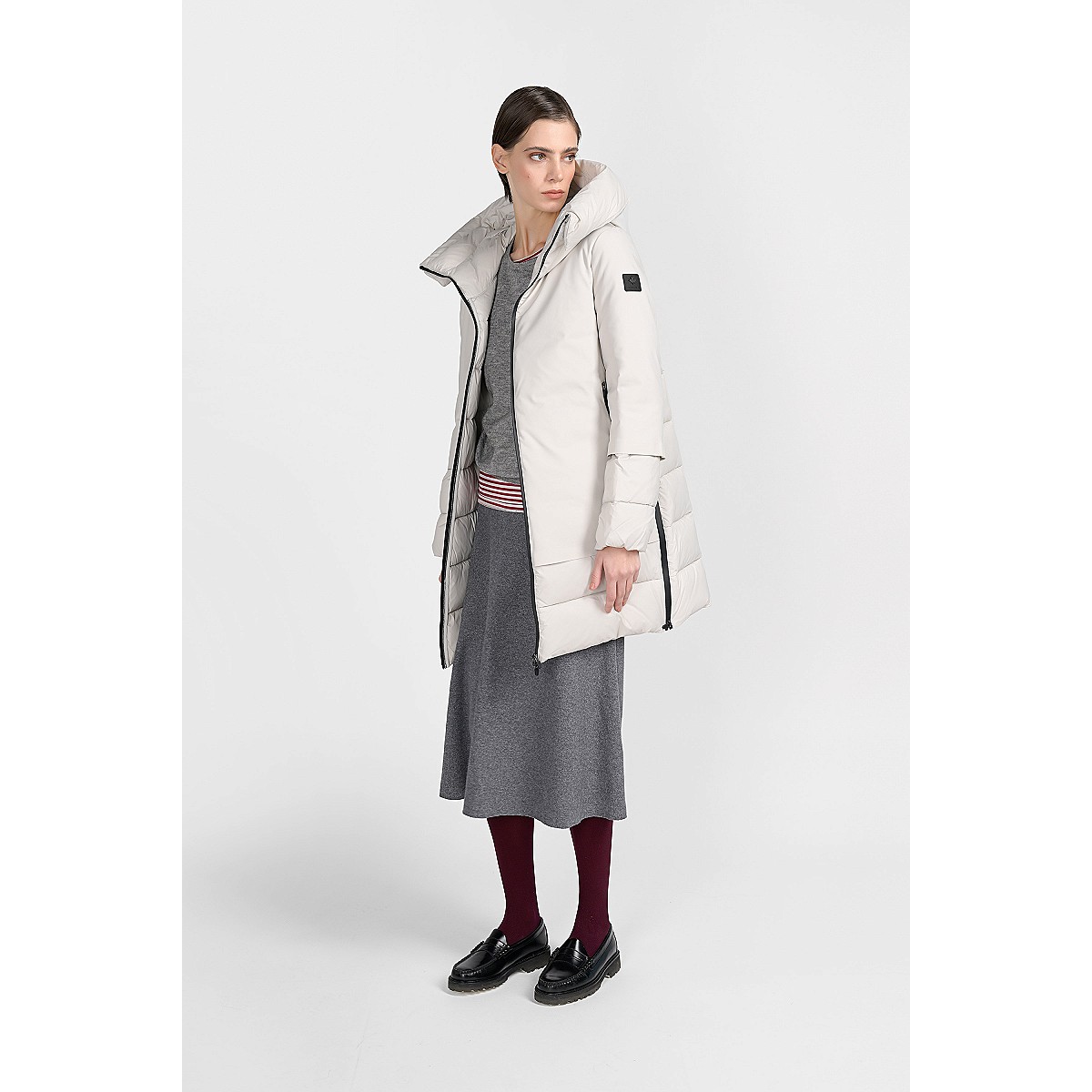 Giacca donna Becancour long
