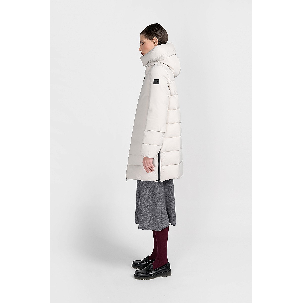 Giacca donna Becancour long