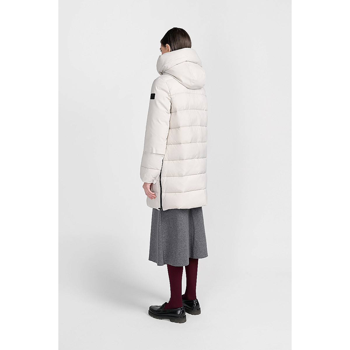 Giacca donna Becancour long