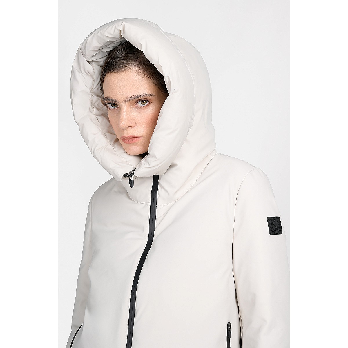 Giacca donna Becancour long