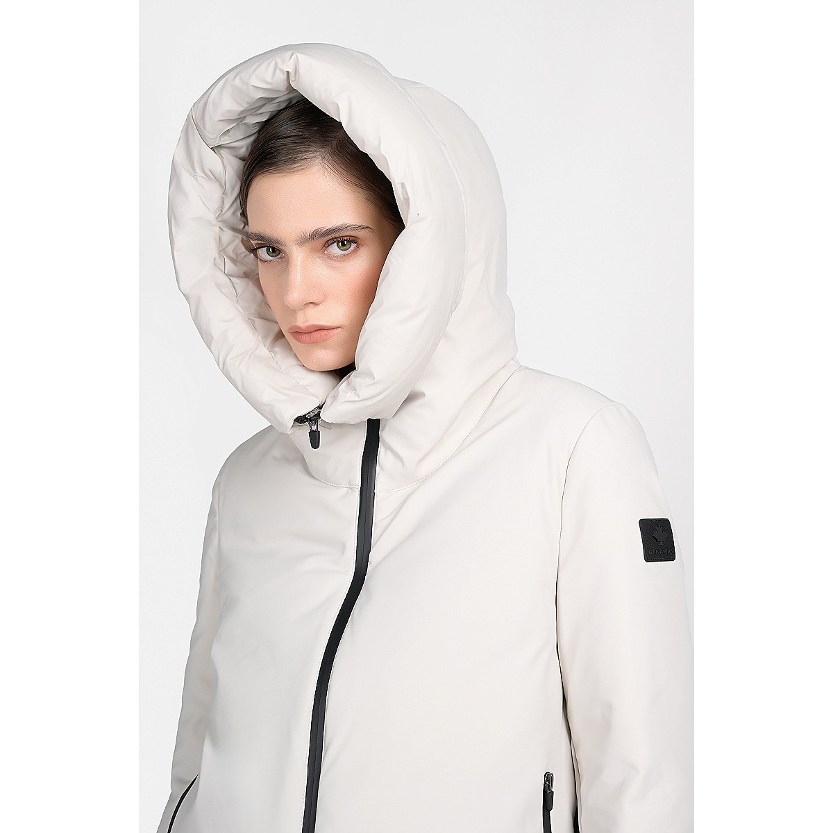 Giacca donna Becancour long