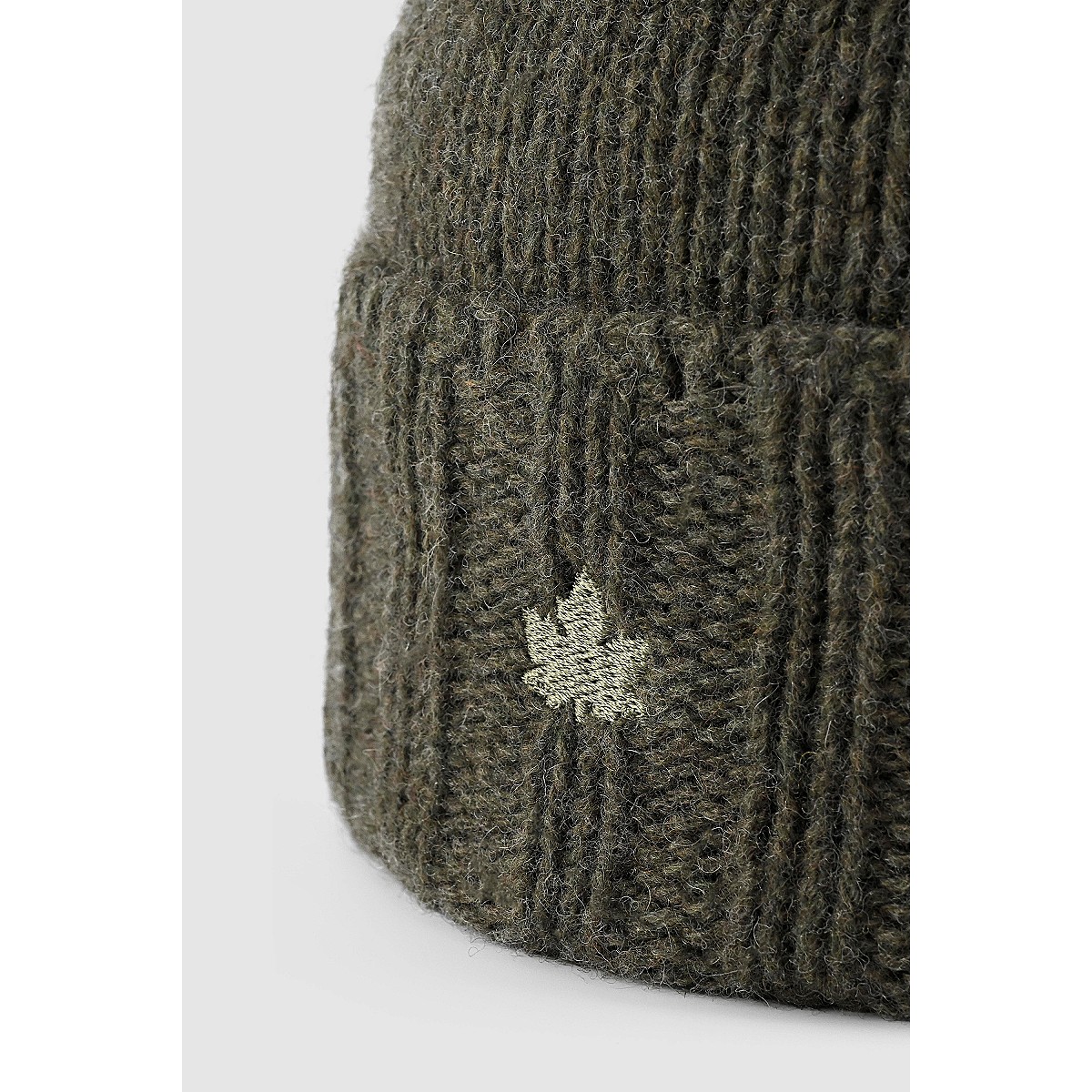 Berretto uomo con logo