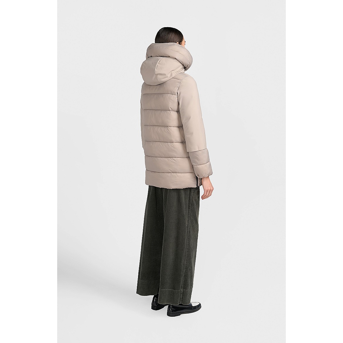 Giacca donna Becancour mid