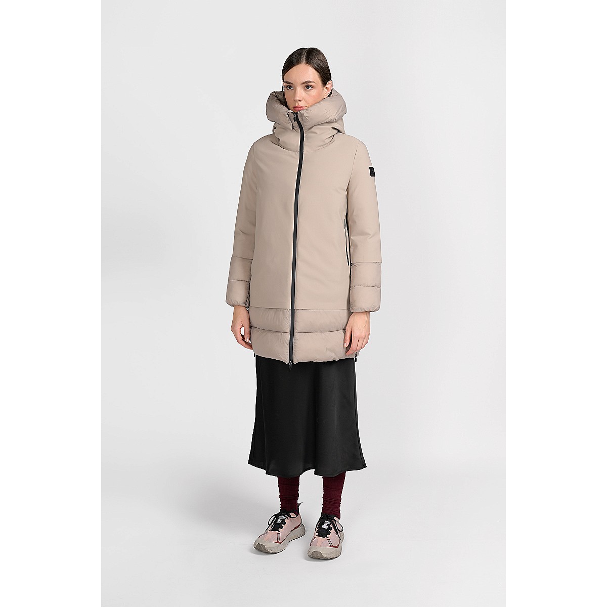 Giacca donna Becancour long