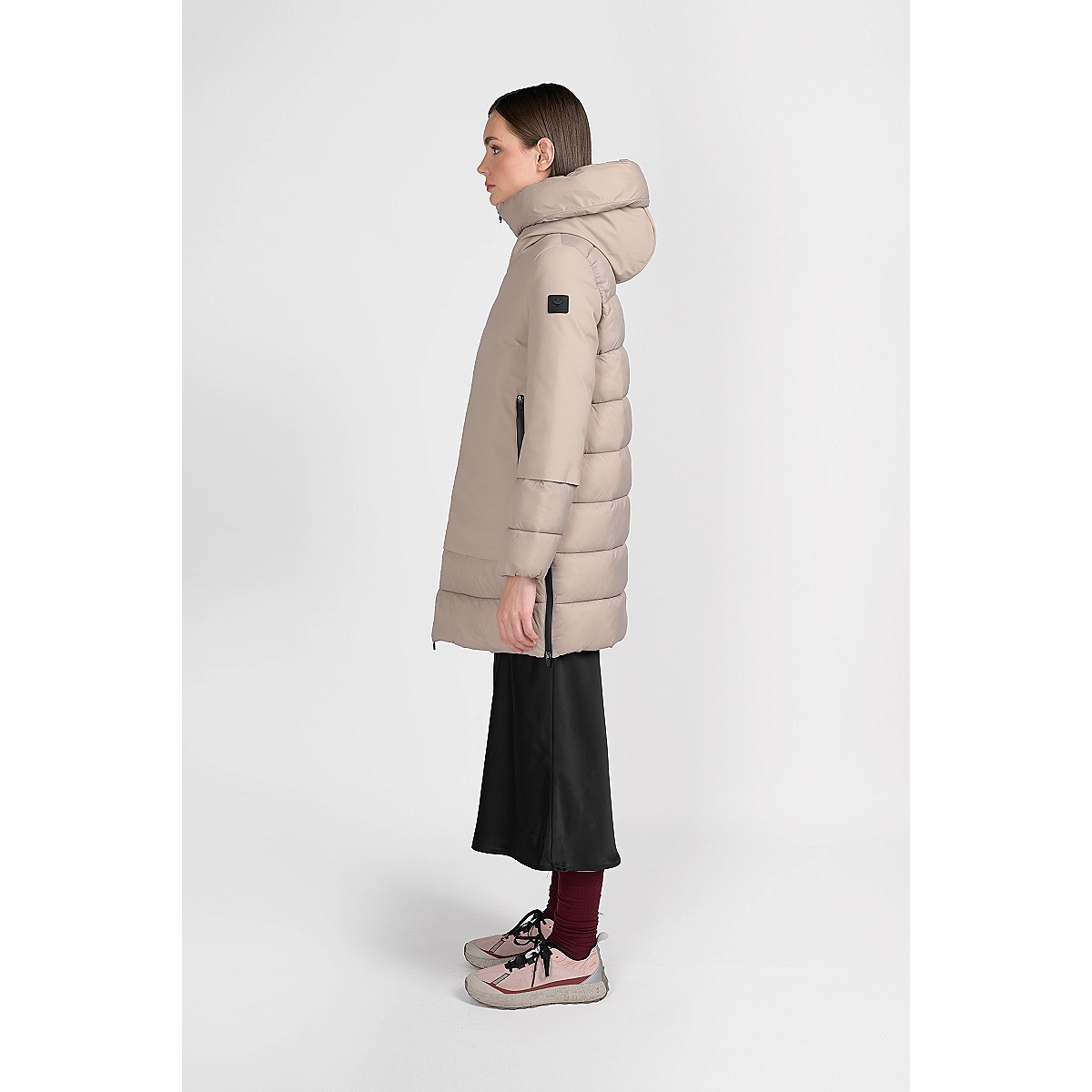 Giacca donna Becancour long