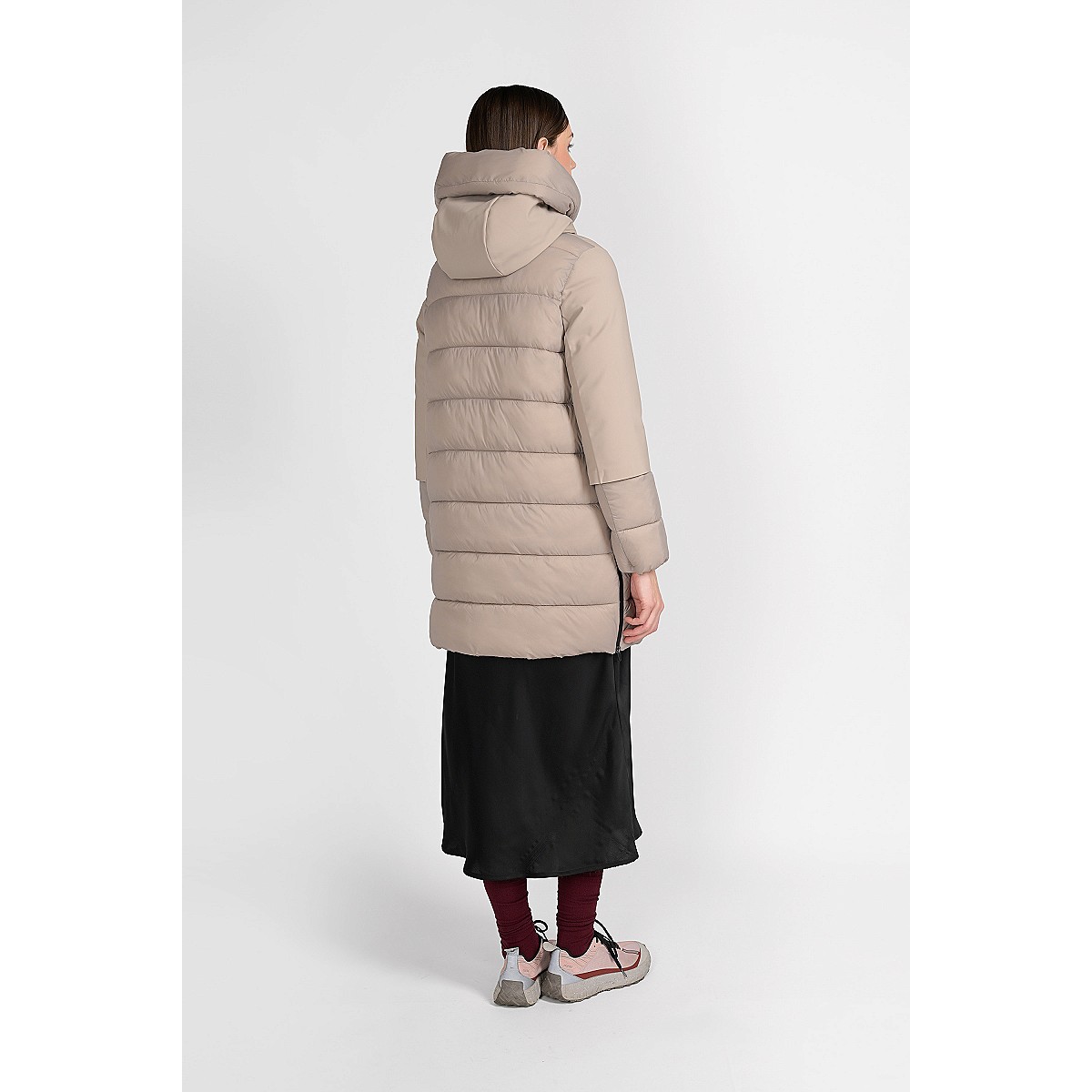 Giacca donna Becancour long