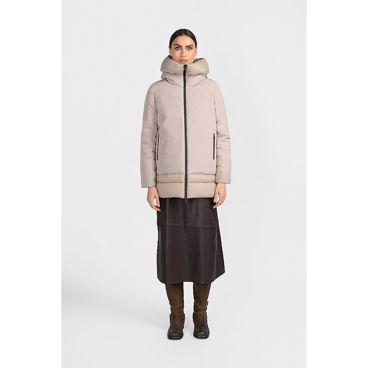 Giacca donna Alma coat 2