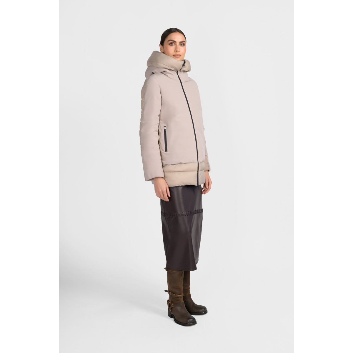 Giacca donna Alma coat 2