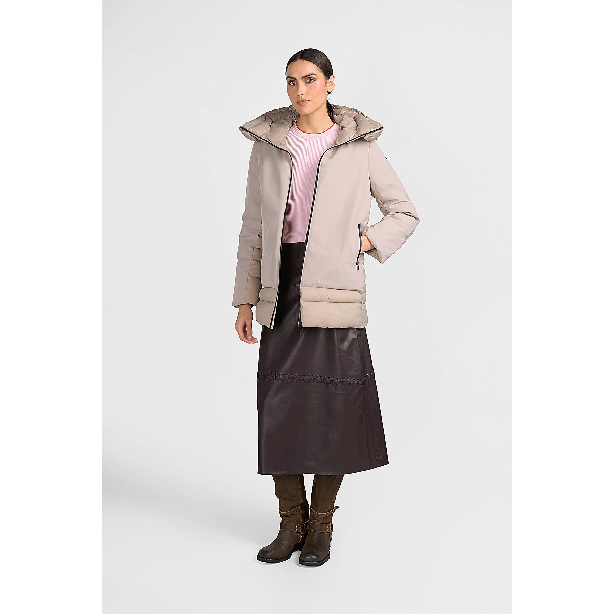 Giacca donna Alma coat 2