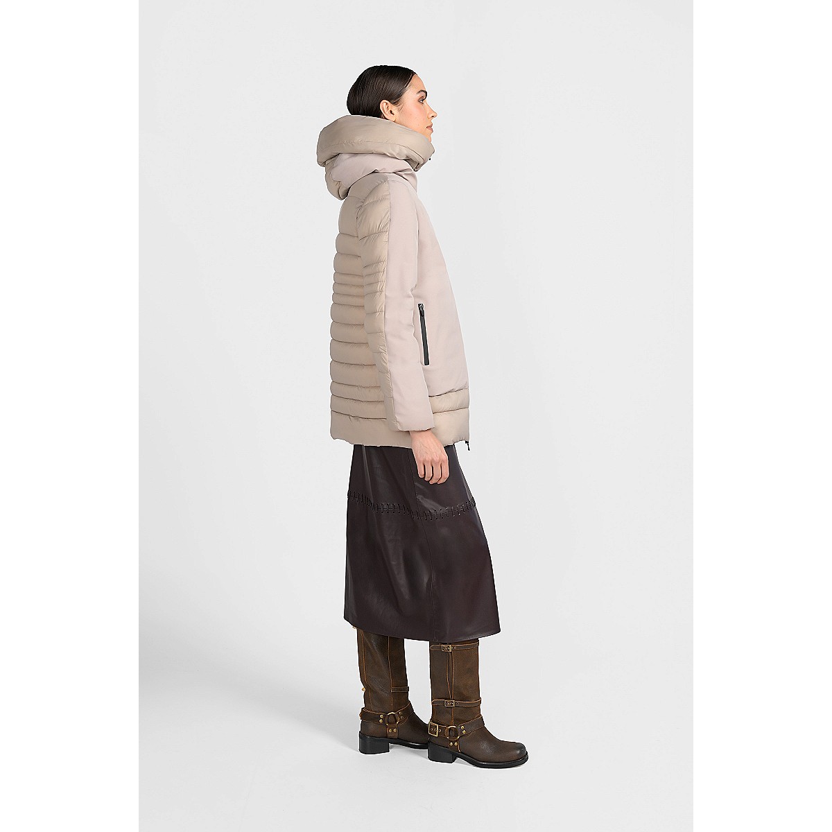Giacca donna Alma coat 2