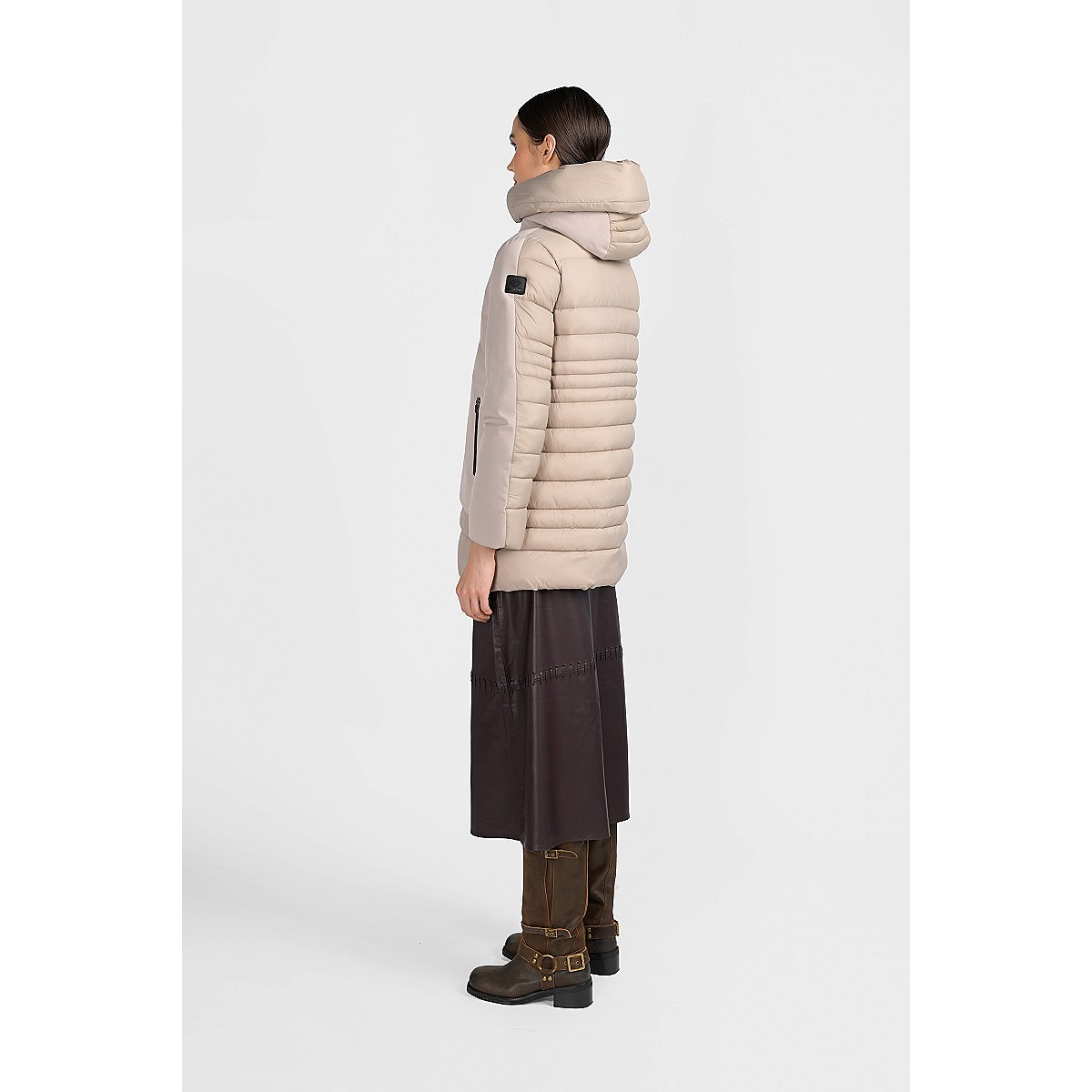 Giacca donna Alma coat 2