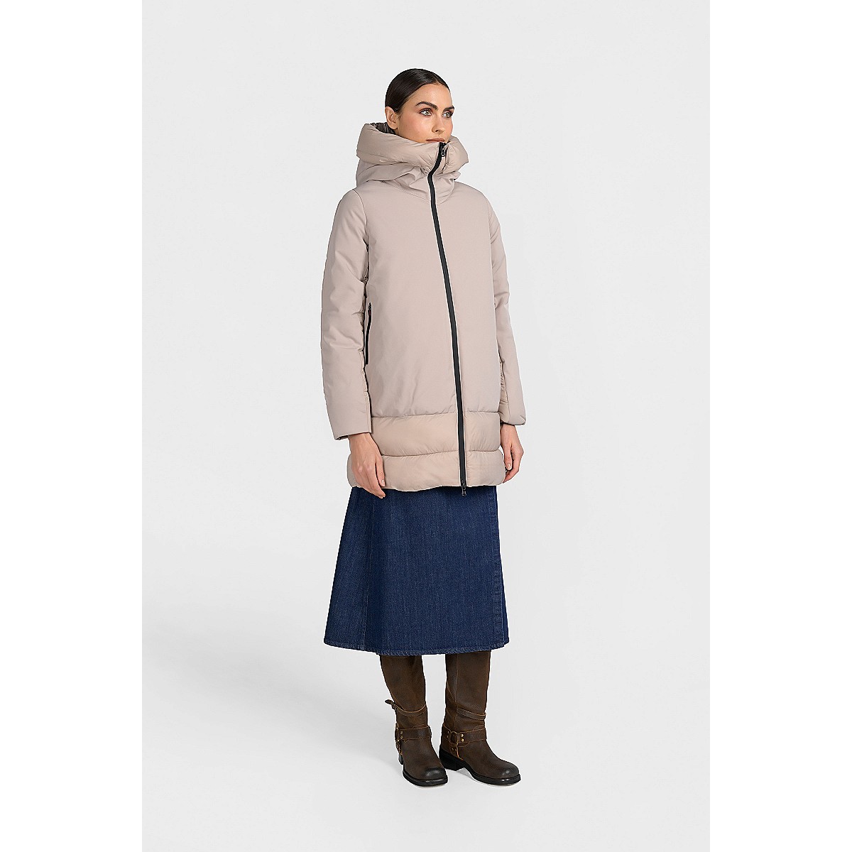 Giacca donna Alma coat lg 2