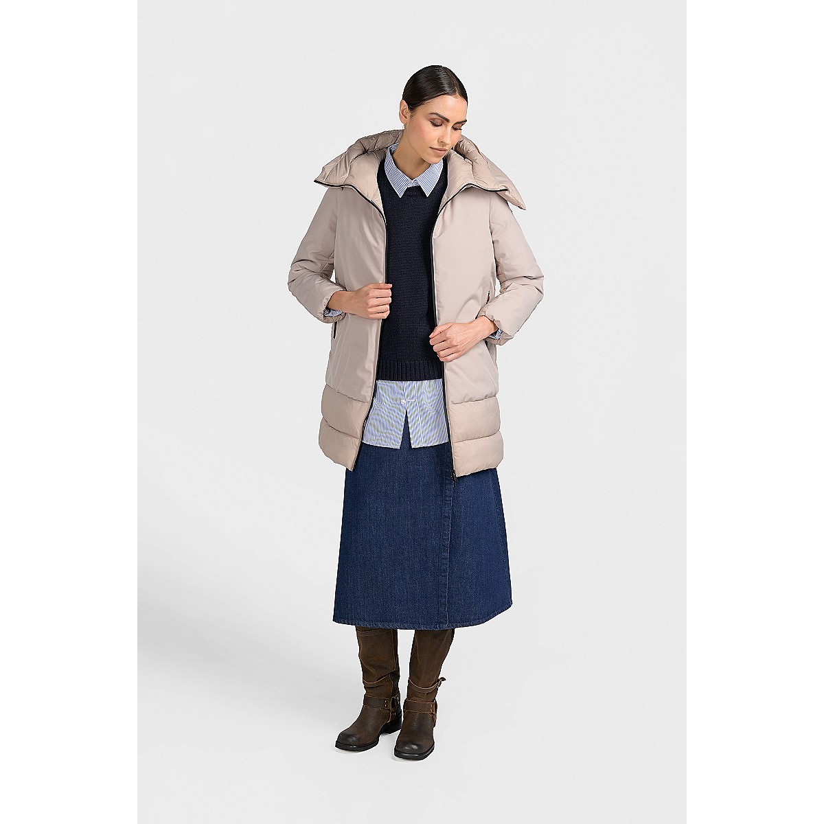 Giacca donna Alma coat lg 2