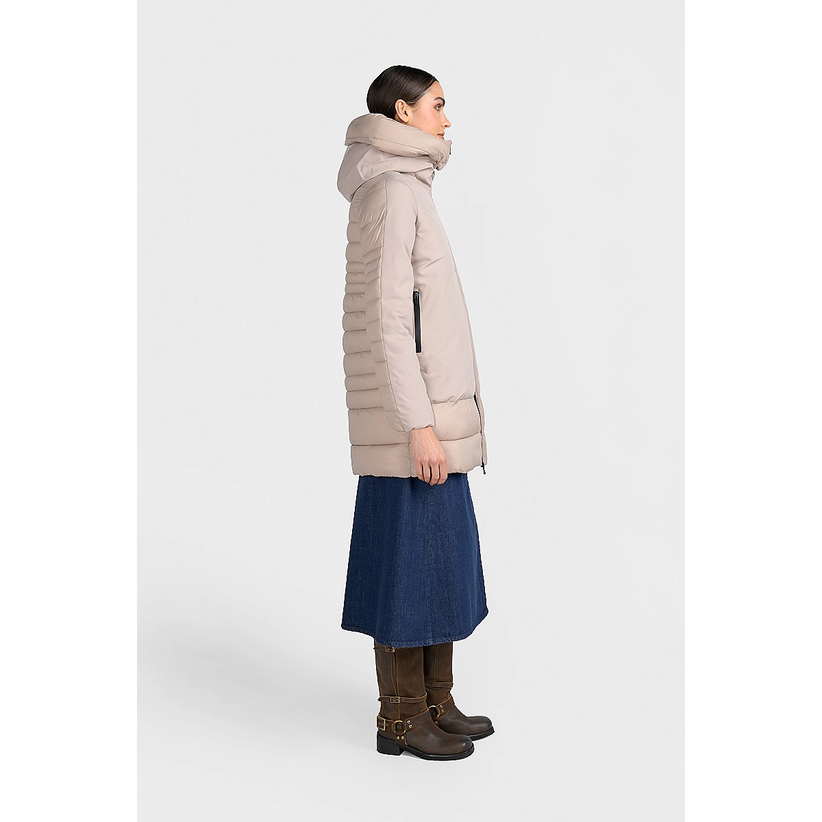 Giacca donna Alma coat lg 2