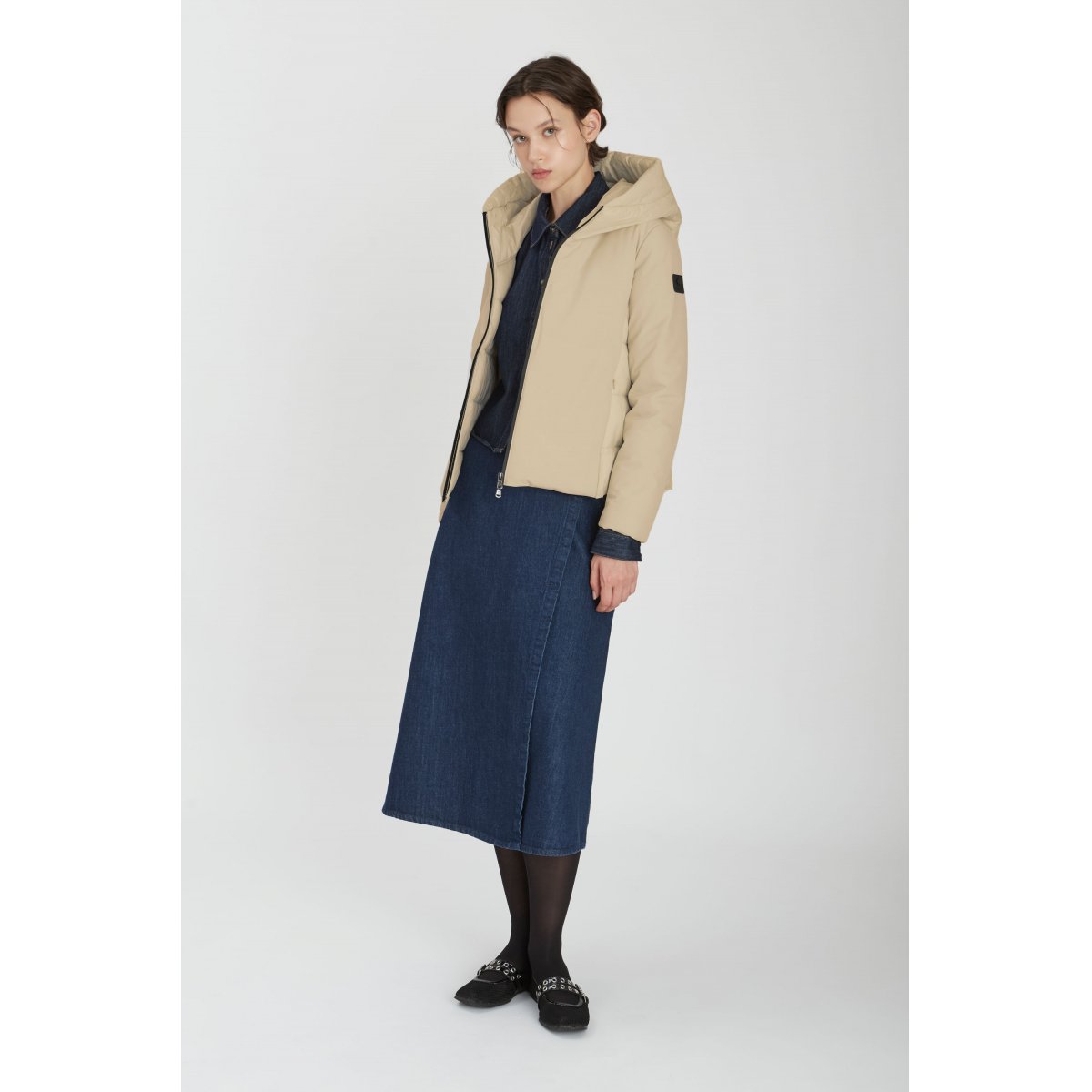 Giacca donna Lytton jkt 2