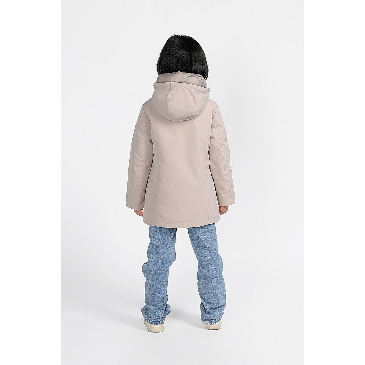 Giacca kid Fundy Girl