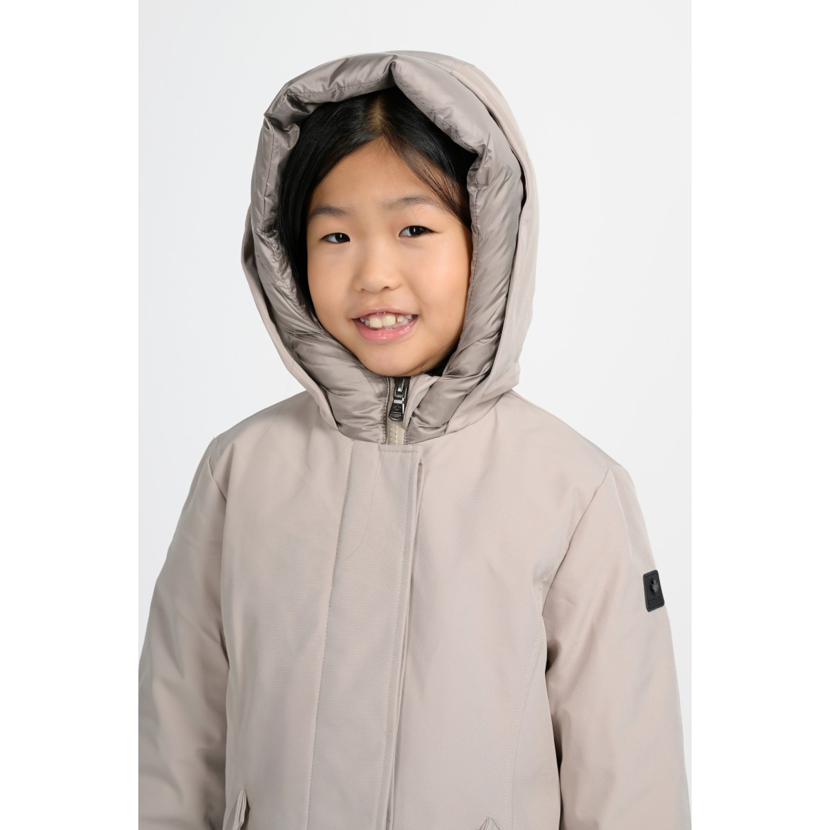 Giacca kid Fundy Girl