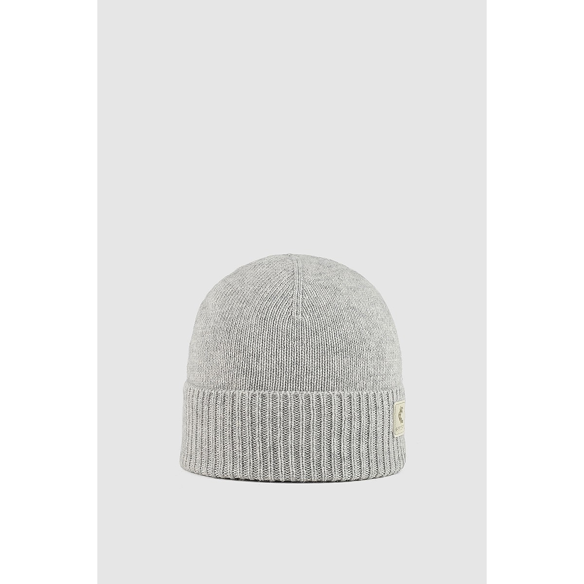 Beanie con lana e cachemire
