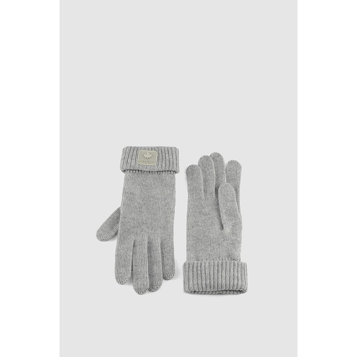 Guanto doppio polsino