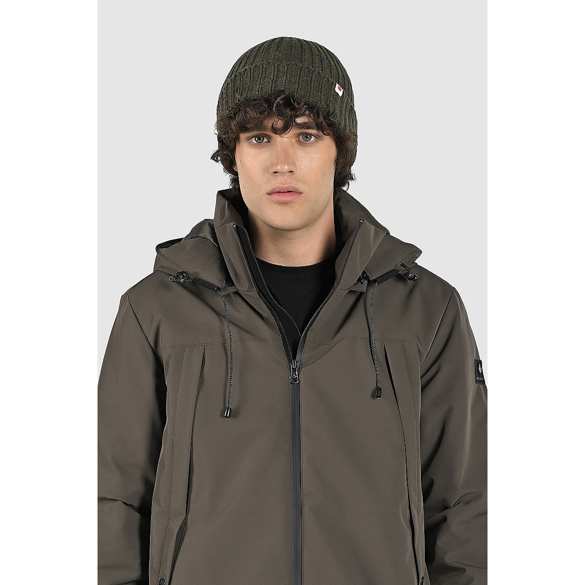 Cappello senza cuciture